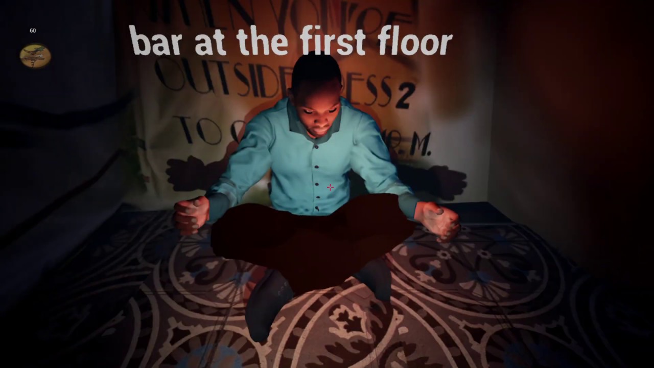 Rest House Gameplay (PC Game)