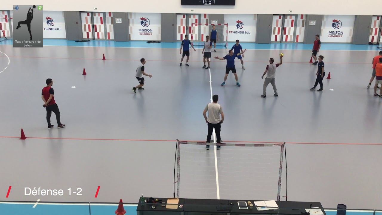 Voleurs - Stade 6 et 7