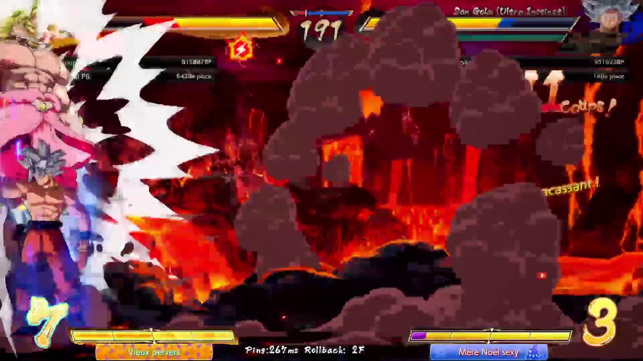 DBFZ Training