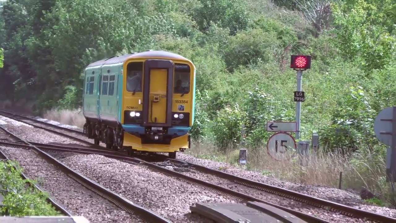 My Favourite Railway Clips, July & August 2025.