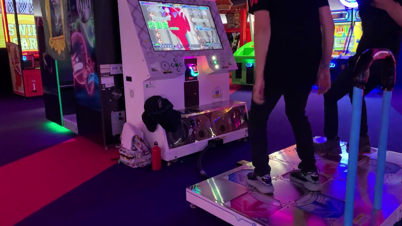 Mingeh's DDR(A)dventure - Sakura ESP 13 FC  ft CodenameZero