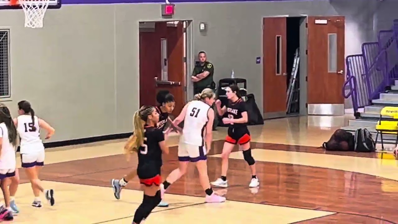 Laila Rousell 33 Points 11rebs & 4blks  vs Sam Houston