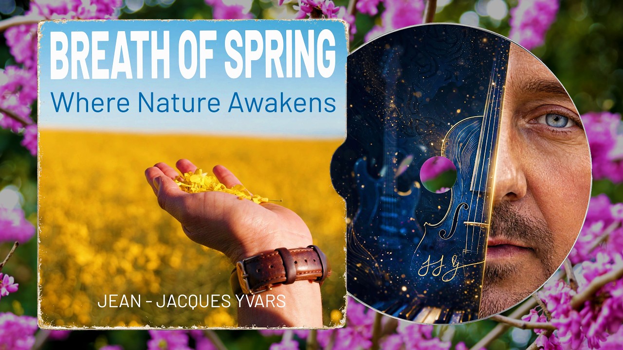 Тяжелая музыка | Breath Of Spring | Электро- и акустические гитары, синтезатор, фортепиано, скрип...