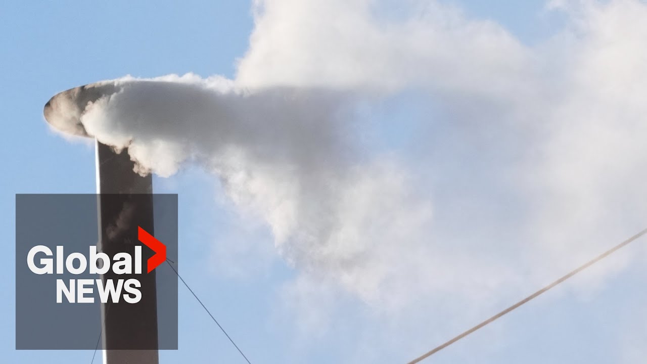 New pope elected: White smoke billows from chimney of Sistine Chapel