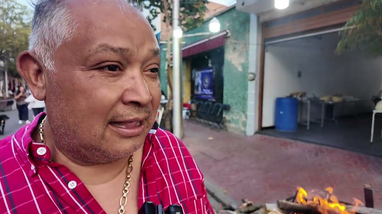 Molienda en Sahuayo Michoacán México parte 1