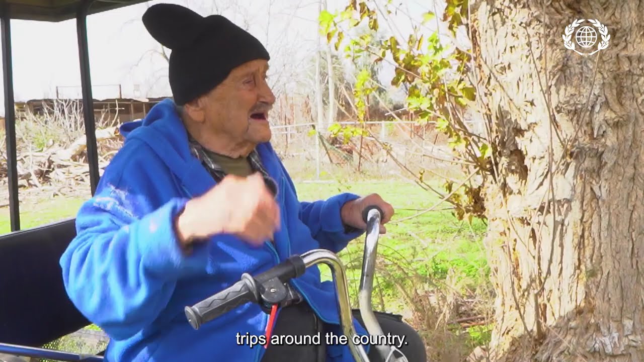 The story behind Kibbutz Urim&rsquo;s Animal Corner