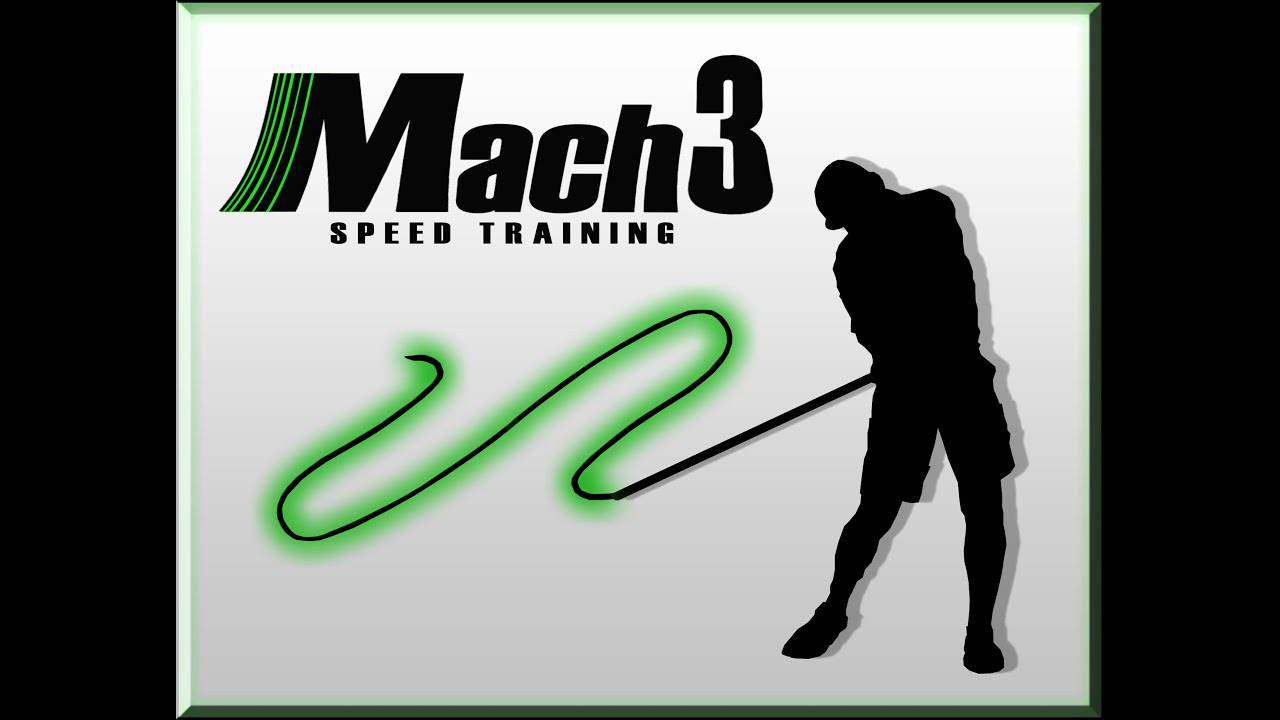 Mach 3 Speed Training - Jet Stick Introduction & Drills