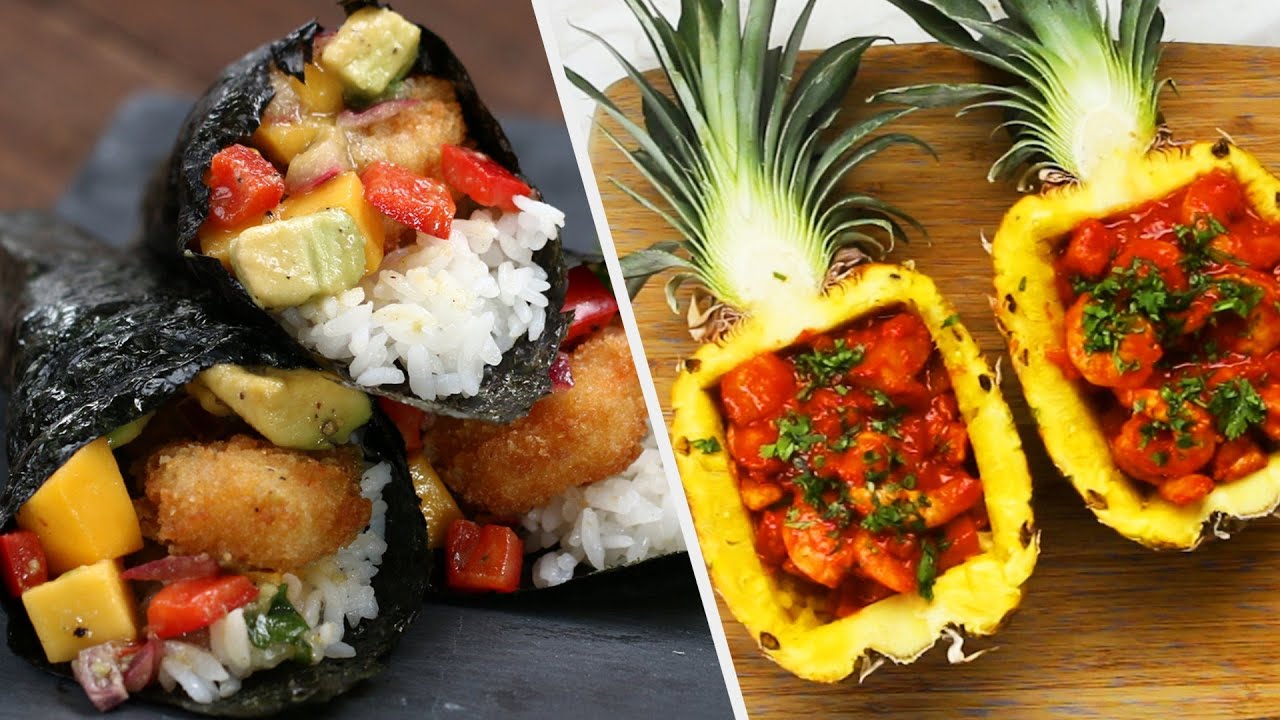 30 Shrimp Recipes • Tasty Recipes