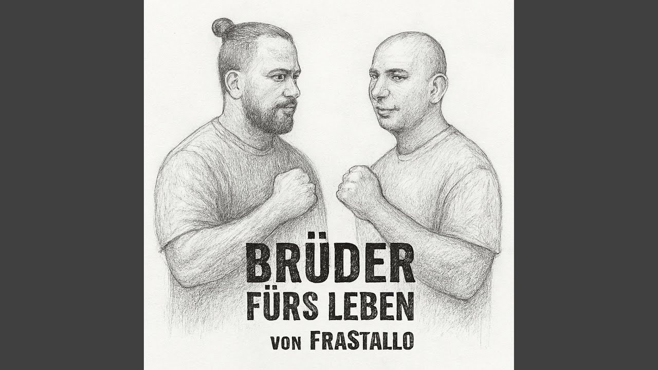 Brüder fürs Leben