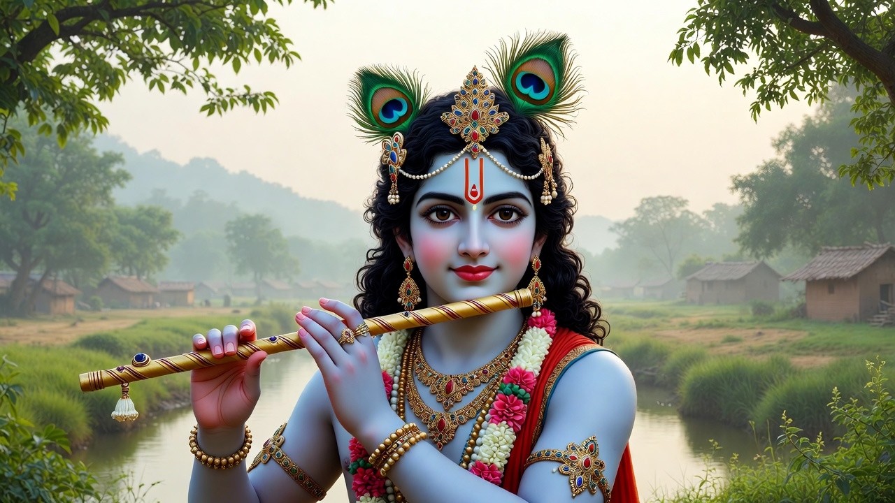 Krishna Bhakti Music | Viral Devotional Song