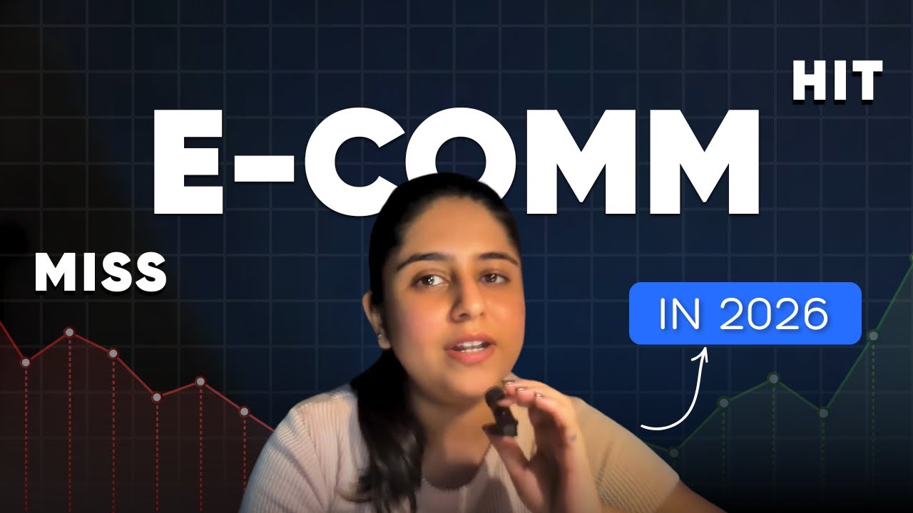 Before You Run Ads, Watch This (Ecommerce Audience Research Guide)