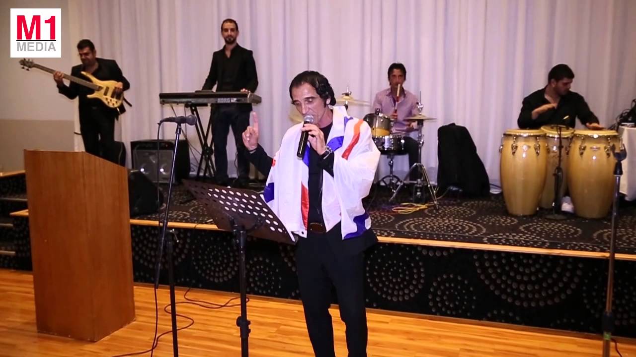 Amo Simon - Assyrian Song Festival 2014
