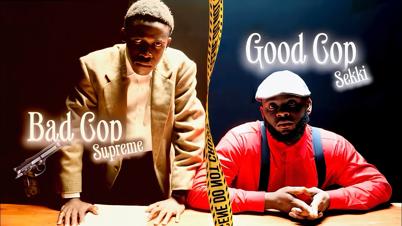 (BAD COP) SUPREME VS (GOOD COP) SEKKI BTS…