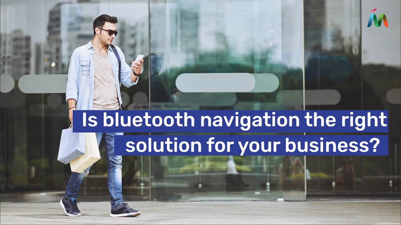 Bluetooth Indoor Navigation and Alternatives | Mapsted