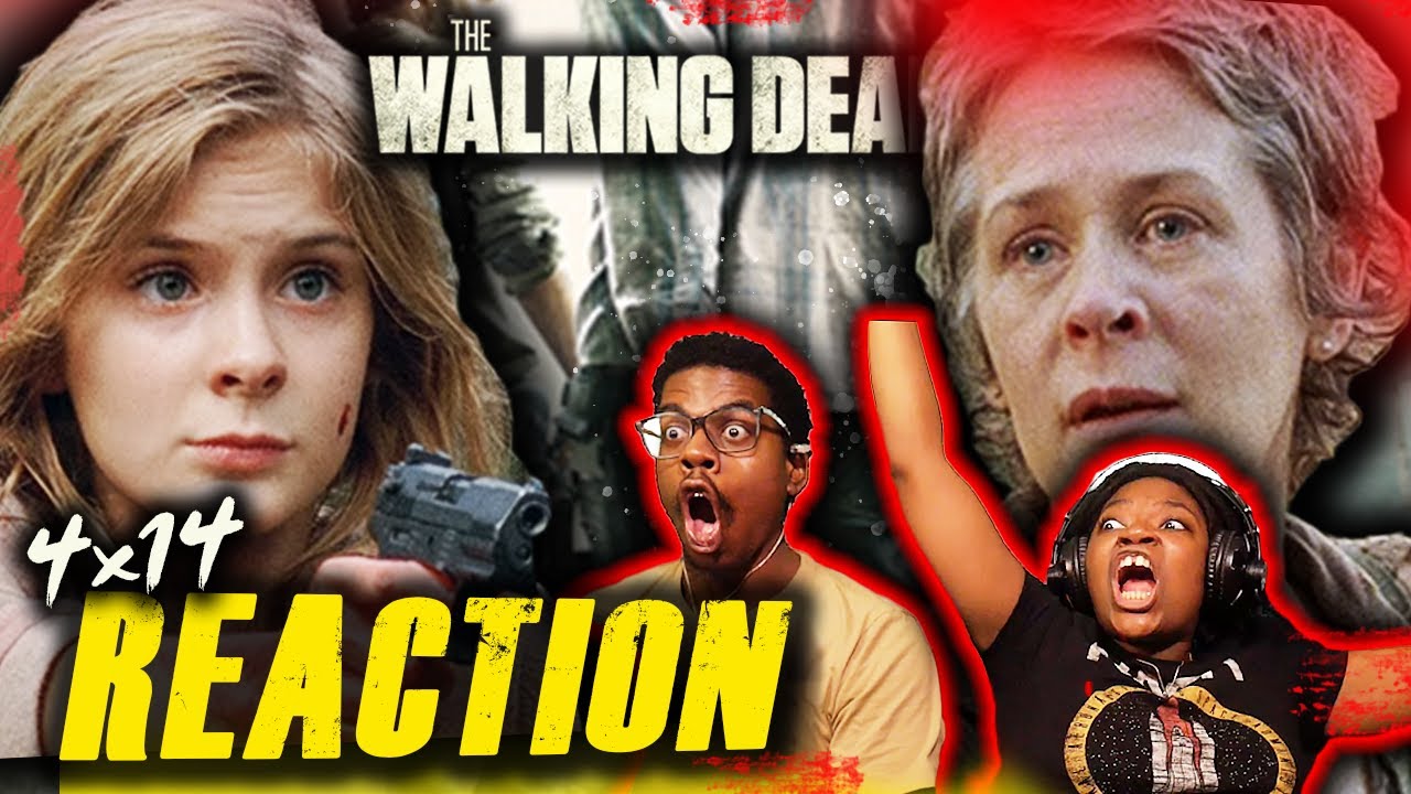 THE WALKING DEAD Season 4 Episode 14 