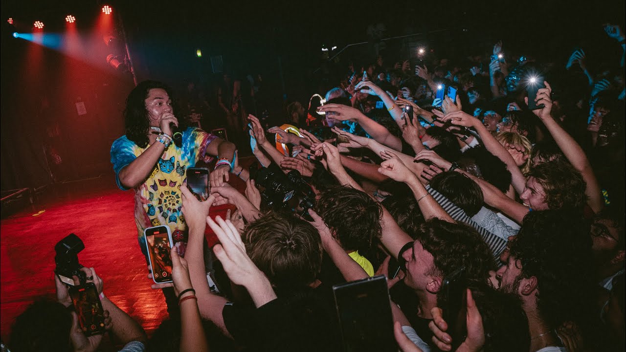 FENG LIVE @ SCALA LONDON (FULL SET)