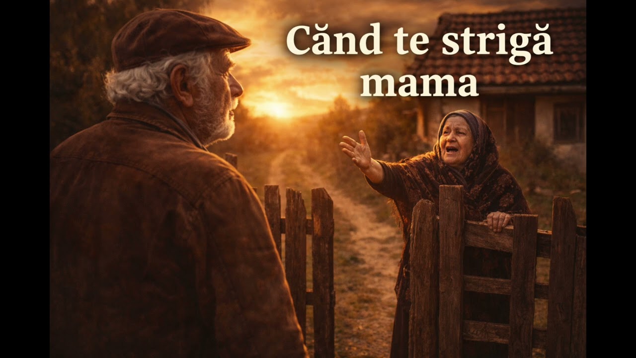 Lautarul Din Sat - Cand te striga mama