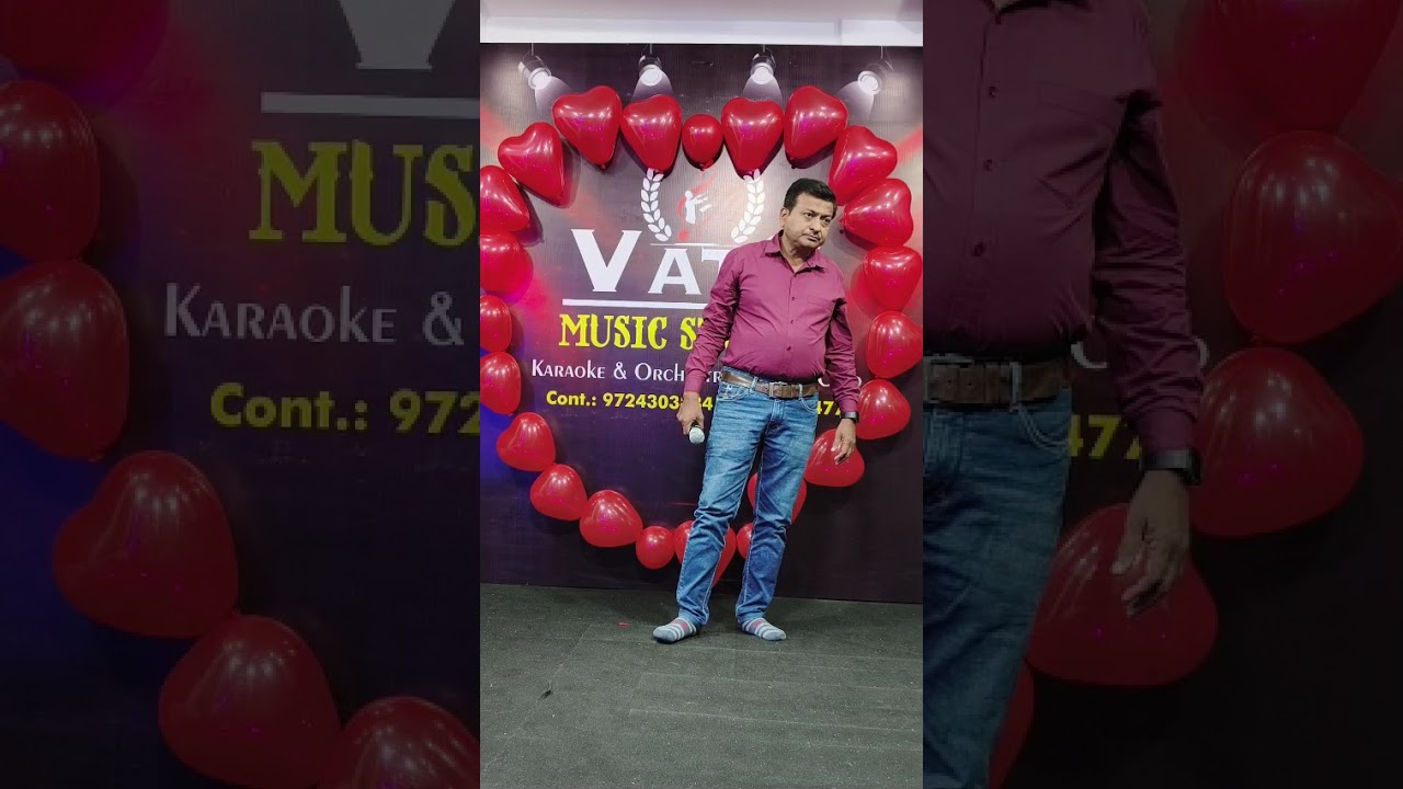 KITANA HASIN CHAHERA OF KUMAR SANU SONG BY VIPUL
