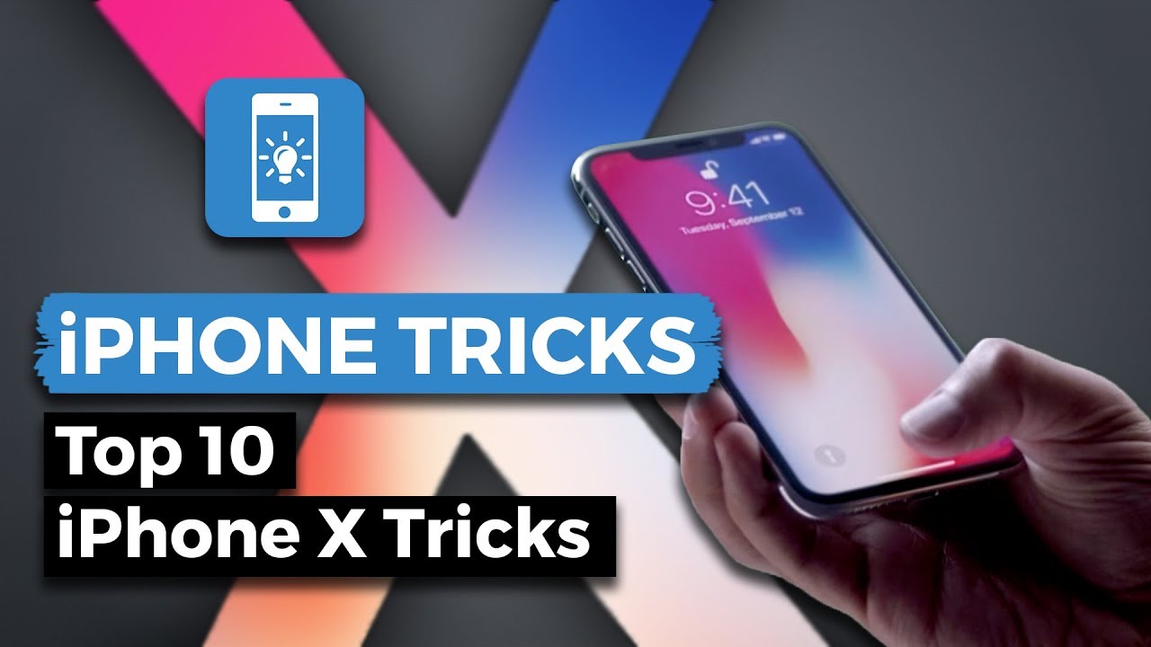 iPhone X - Die 10 besten Tipps & Tricks