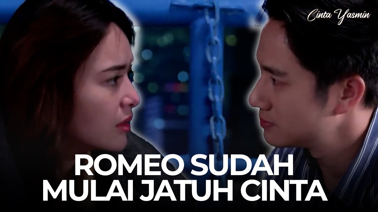 Yasmin Dan Romeo Muncul Buih-Buih Cinta | MOMENT CINTA YASMIN