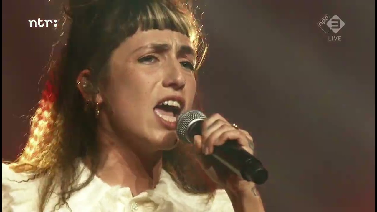 Sophie Straat & Metropole Orkest - Gebroken Spiegels - ESNS2024 20-01-24 HD
