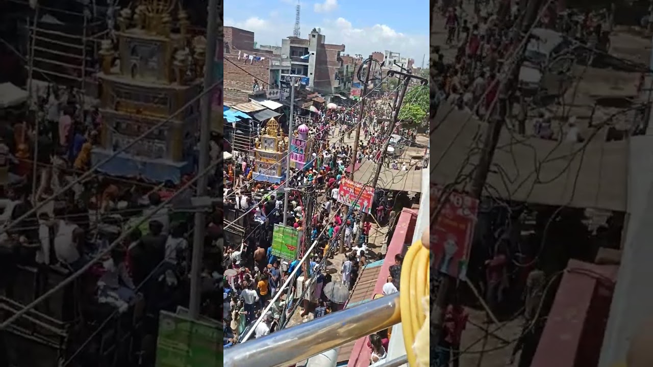 ALIGARH KA TAJIYA
