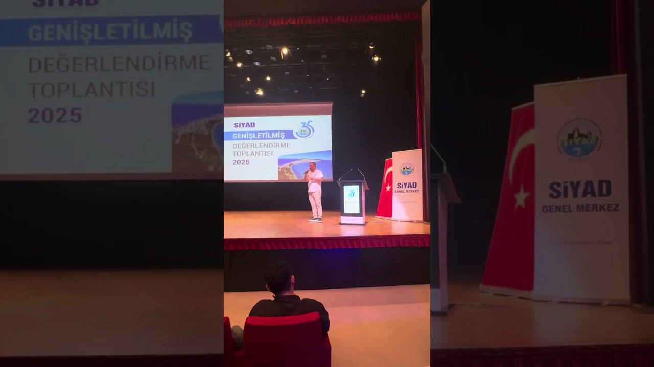 Siyad Genişletilmiş istişare toplantısı
