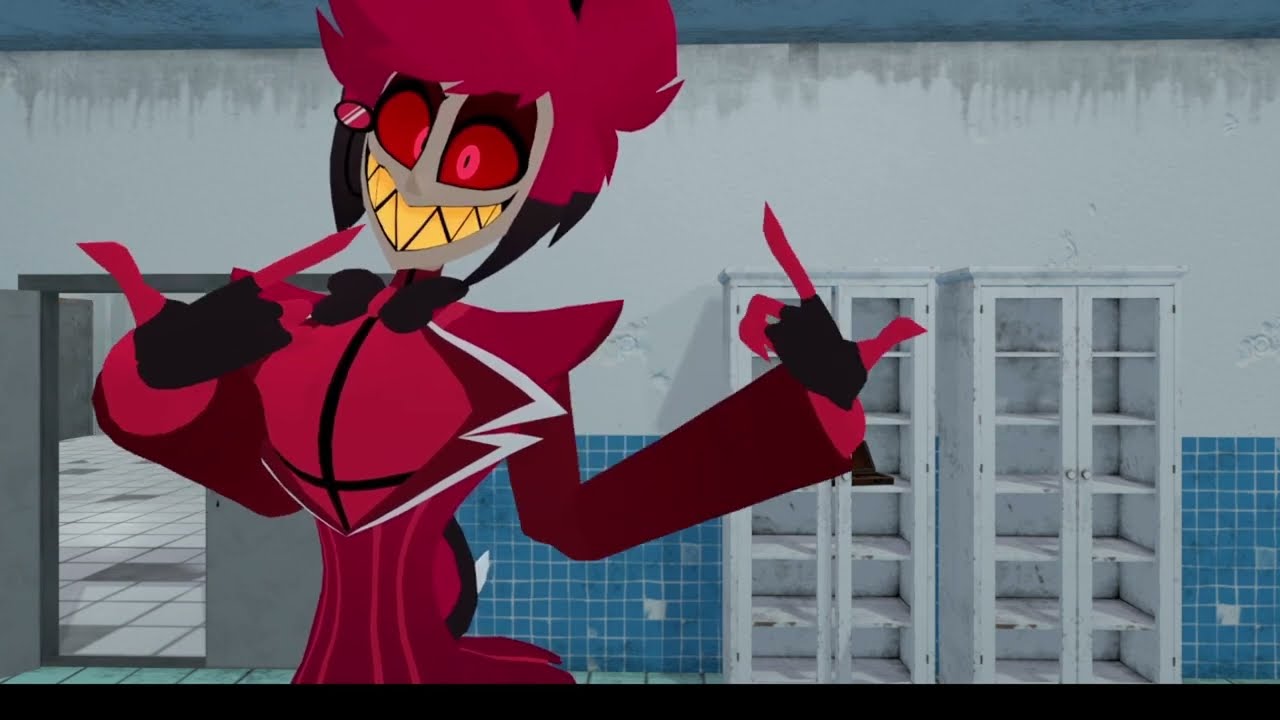 Alastor x Listener : You Have a Toothache And Alastor 