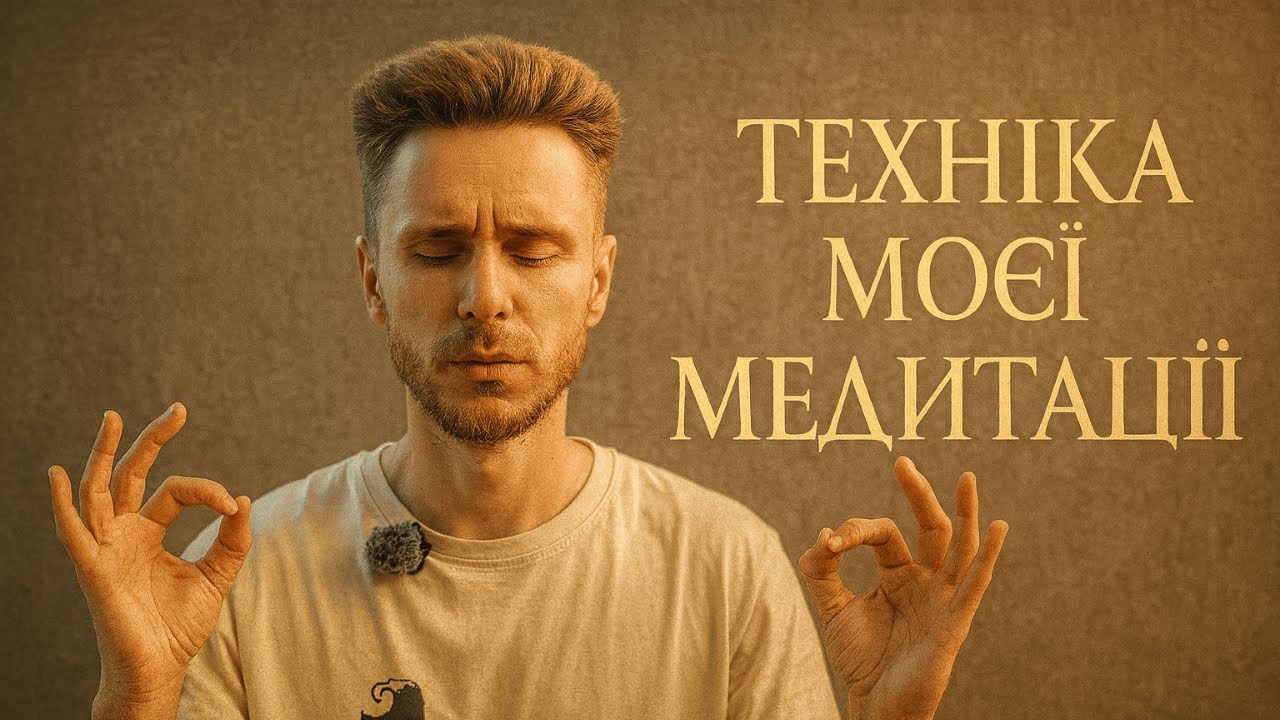 СЕКРЕТ СПОКОЮ. ЗВІДКИ Я БЕРУ ГАРМОНІЮ? МОЯ МЕДИТАЦІЯ - ПРАКТИКА.