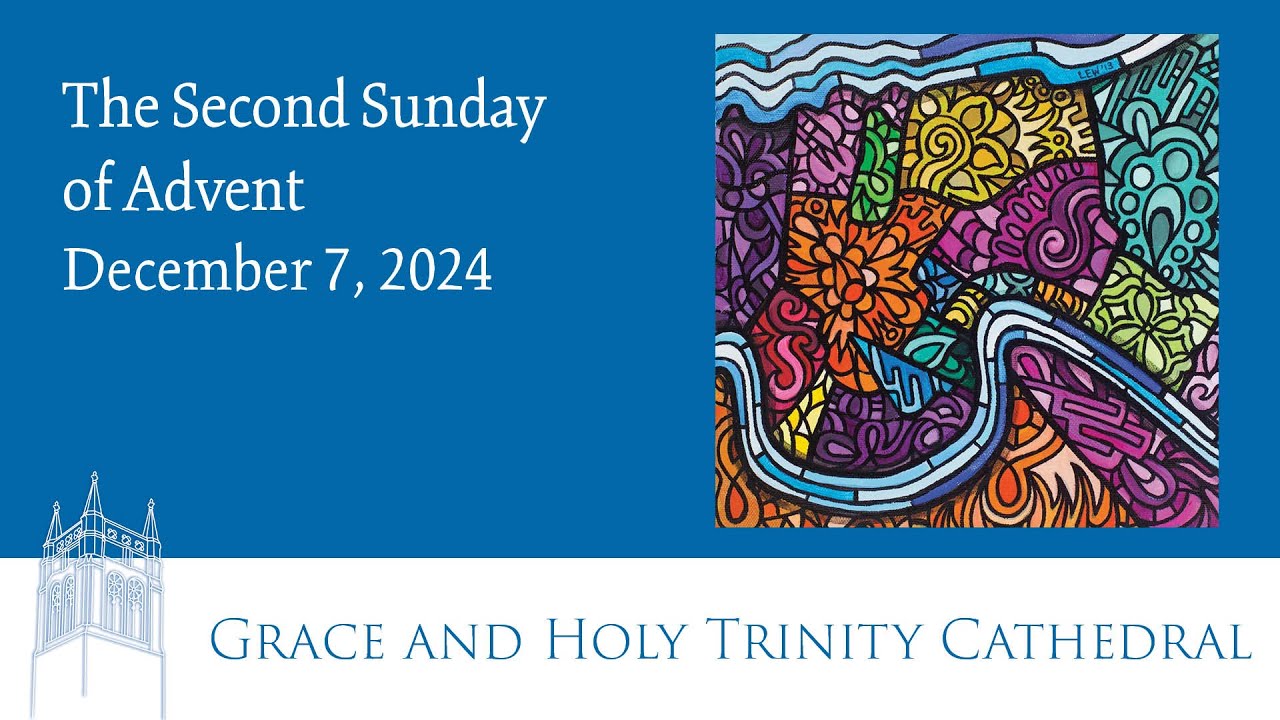 Holy Eucharist, December 7, 2025