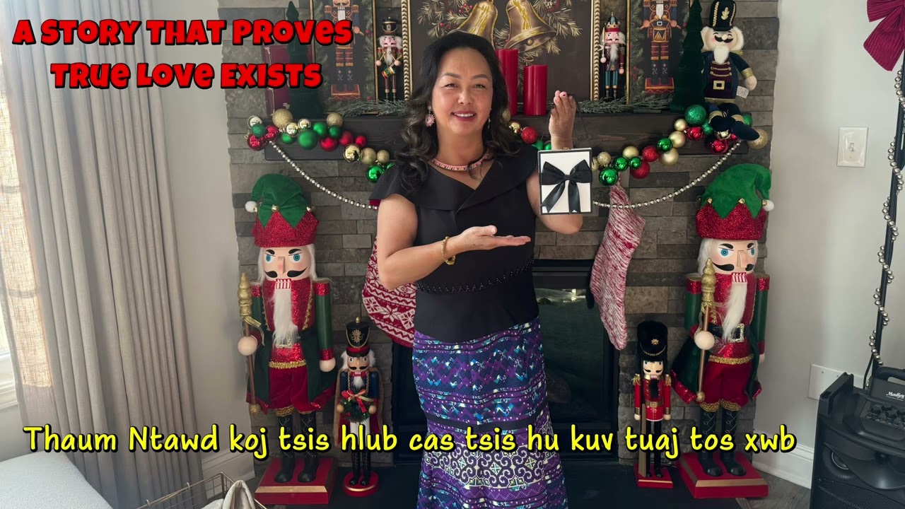 Tsis Hlub Cas Tsis Hu Kuv Tuaj Tos Xwb 1-14-26