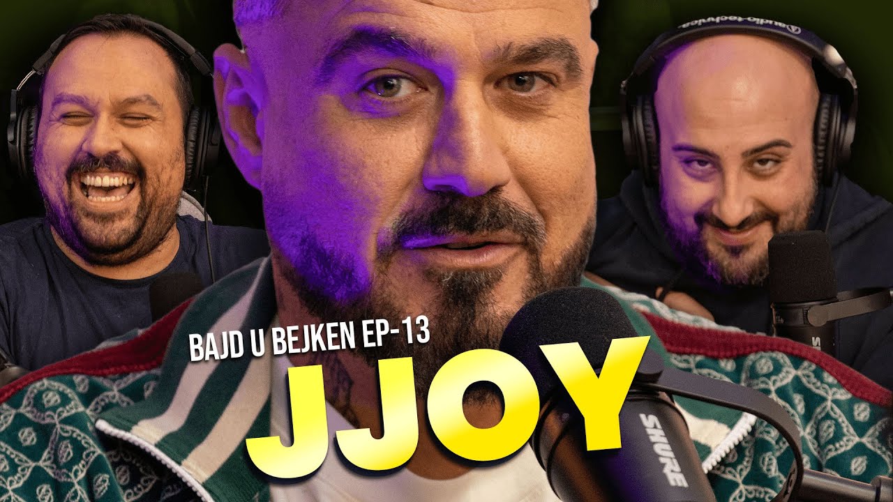 Ep13: JJoy | Bajd u Bejken | Malta Comedy Podcast