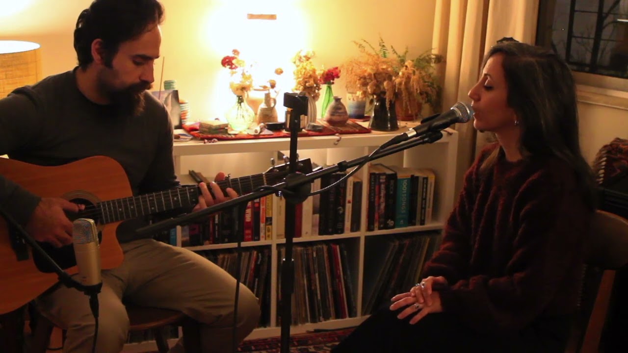 Milk and Honey - Jackson C. Frank (cover)