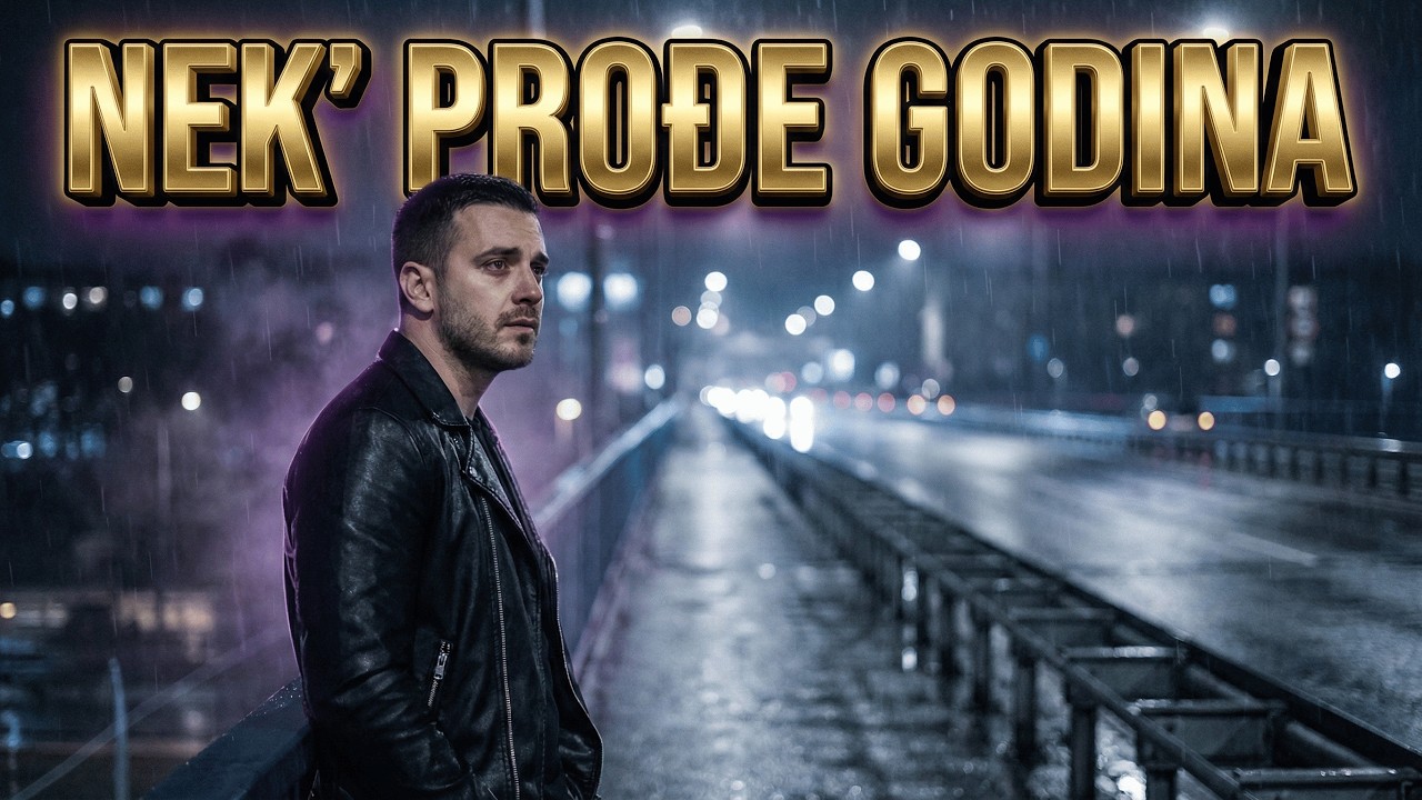 Nek' Prođe Godina 💔 Najemotivnija Srpska Balada o Rastanku
