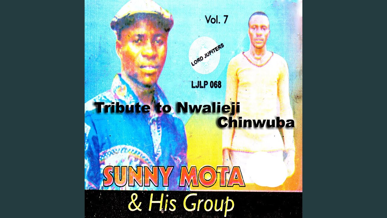 Tribute to Nwalieji Chinwuba