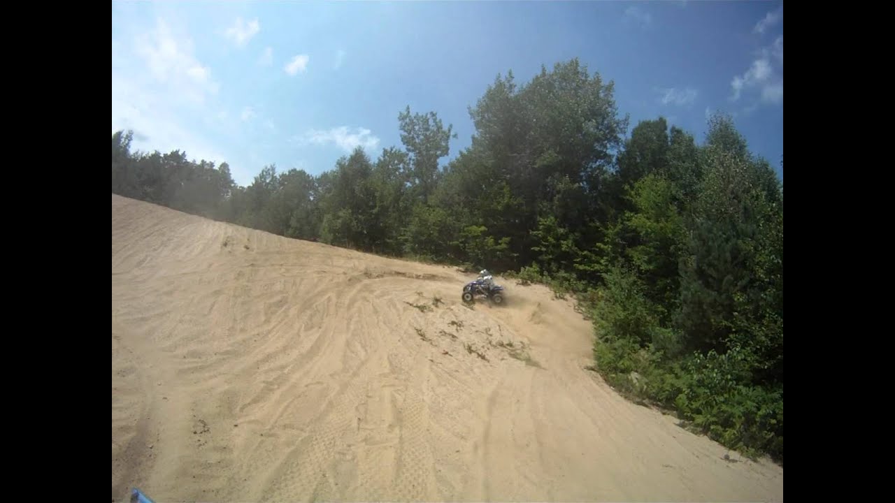 Yfz 450 Sand Roost