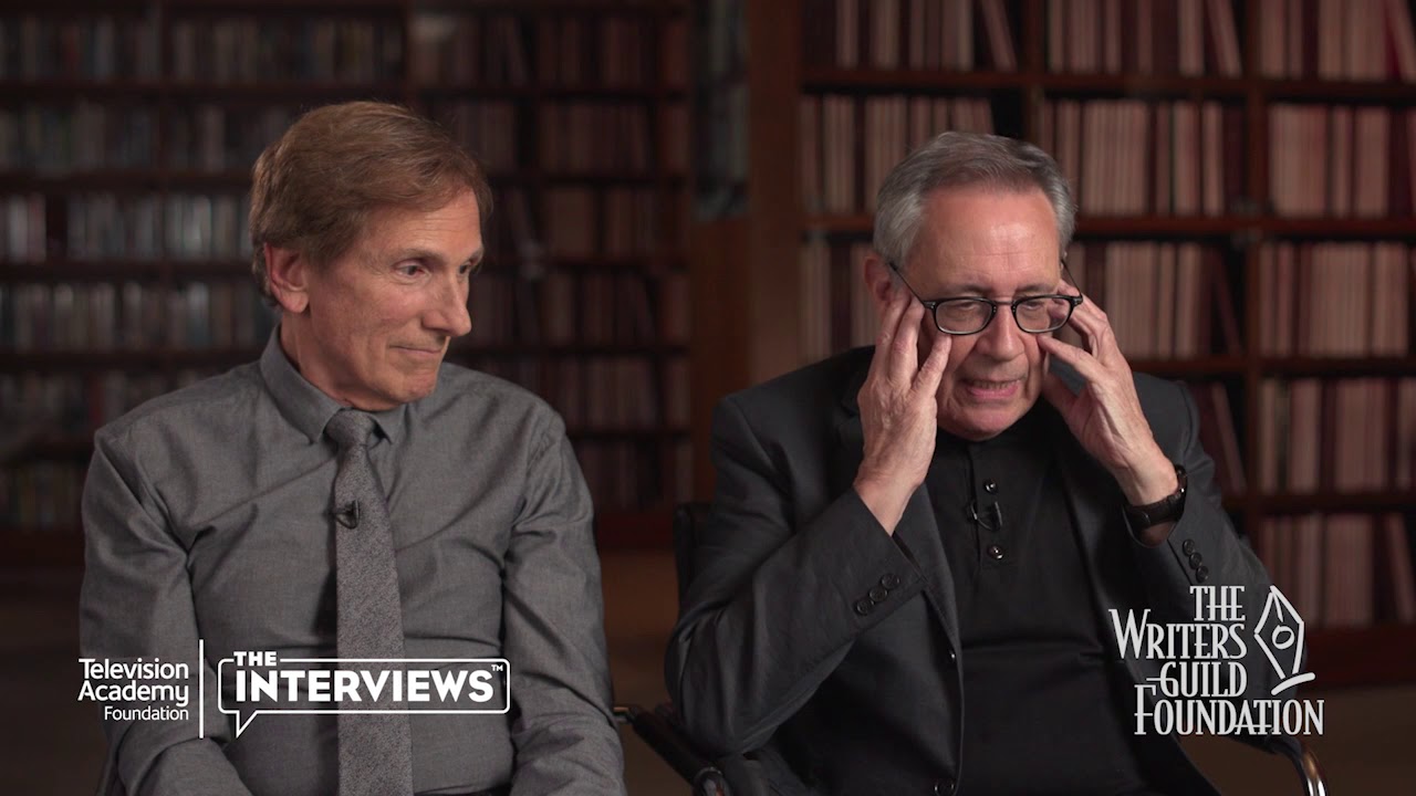 Ron Cowen and Daniel Lipman on deciding to choreograph the sex scenes on Queer as Folk