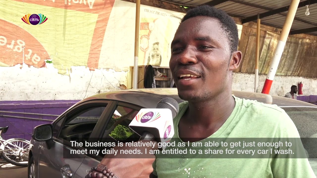The business of car washing; a lucrative venture  ?  |  Business Dashboard