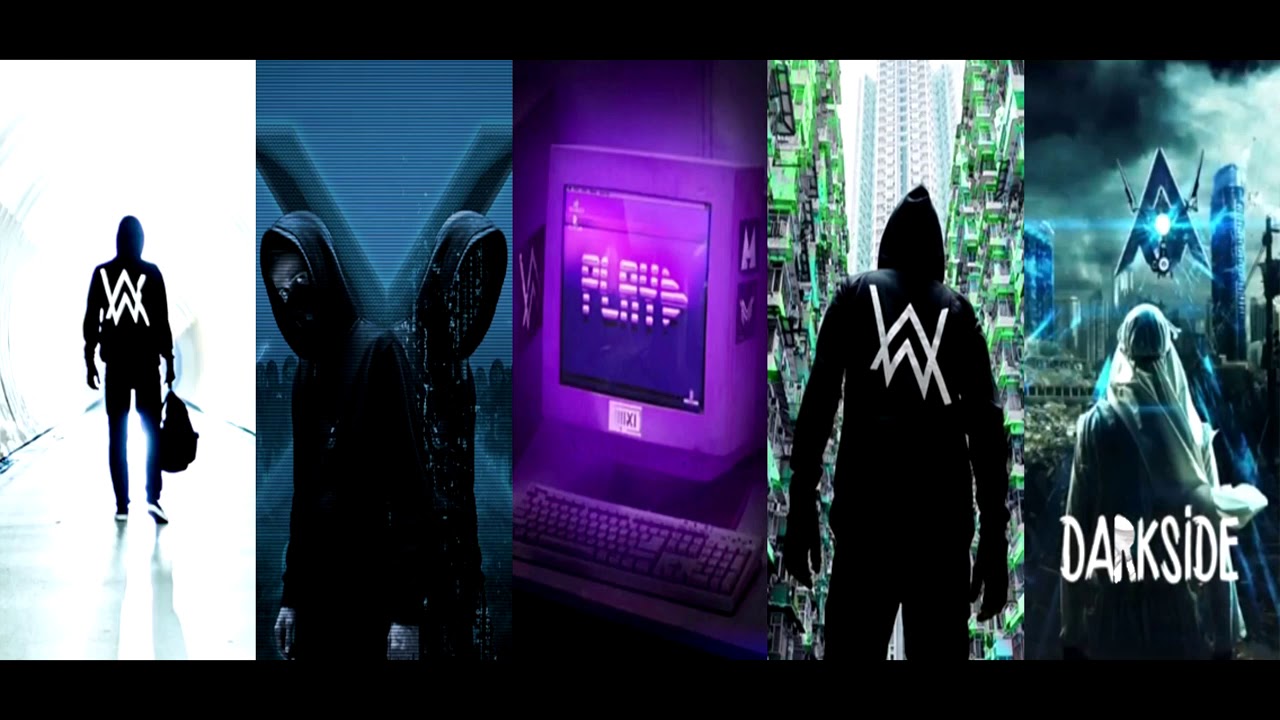 PLAY - (Alan Walker Megamix 2019) // [Mashup By Walker The Fox 126 YT]