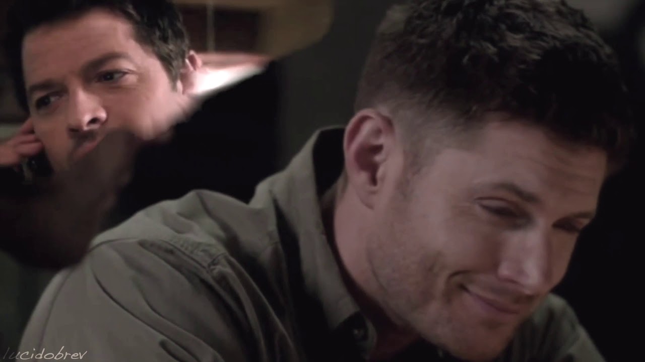 14 minutes of destiel edits so you can mourn them with me