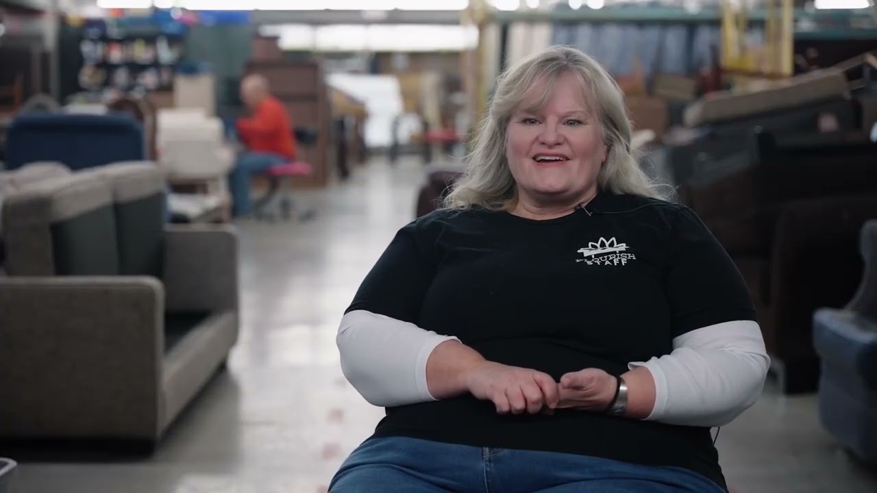 Flourish: KC's Furniture Bank, a Creative Arts Video by J29 Creative Group