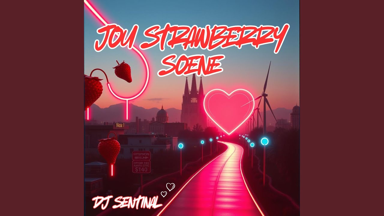 Jou Strawberry Soene
