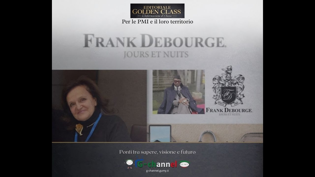 Frank Debourge, l’icona newyorkese che conquista Pitti Uomo