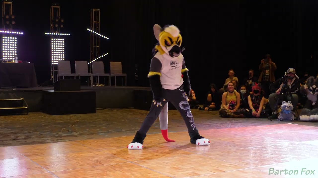 Anthro New England 2026 (ANE 2026) - Dance Competition - Zero