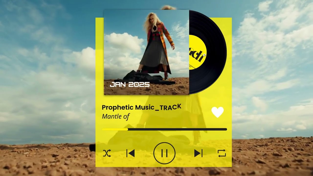 17. Mantle of Identity_Prophetic Music