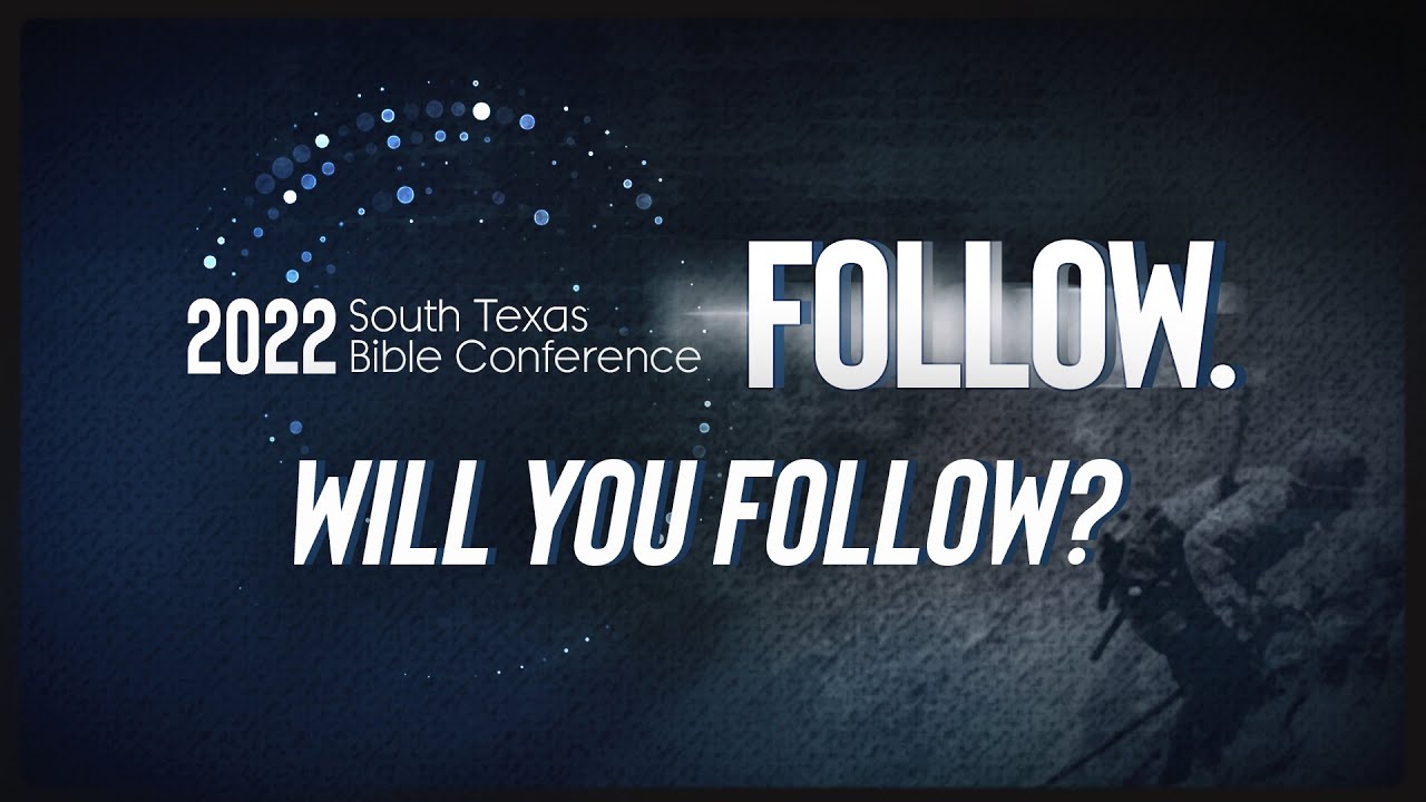 Thursday PM | Follow. | Will You Follow? | World Evangelism Video | 10-06-22