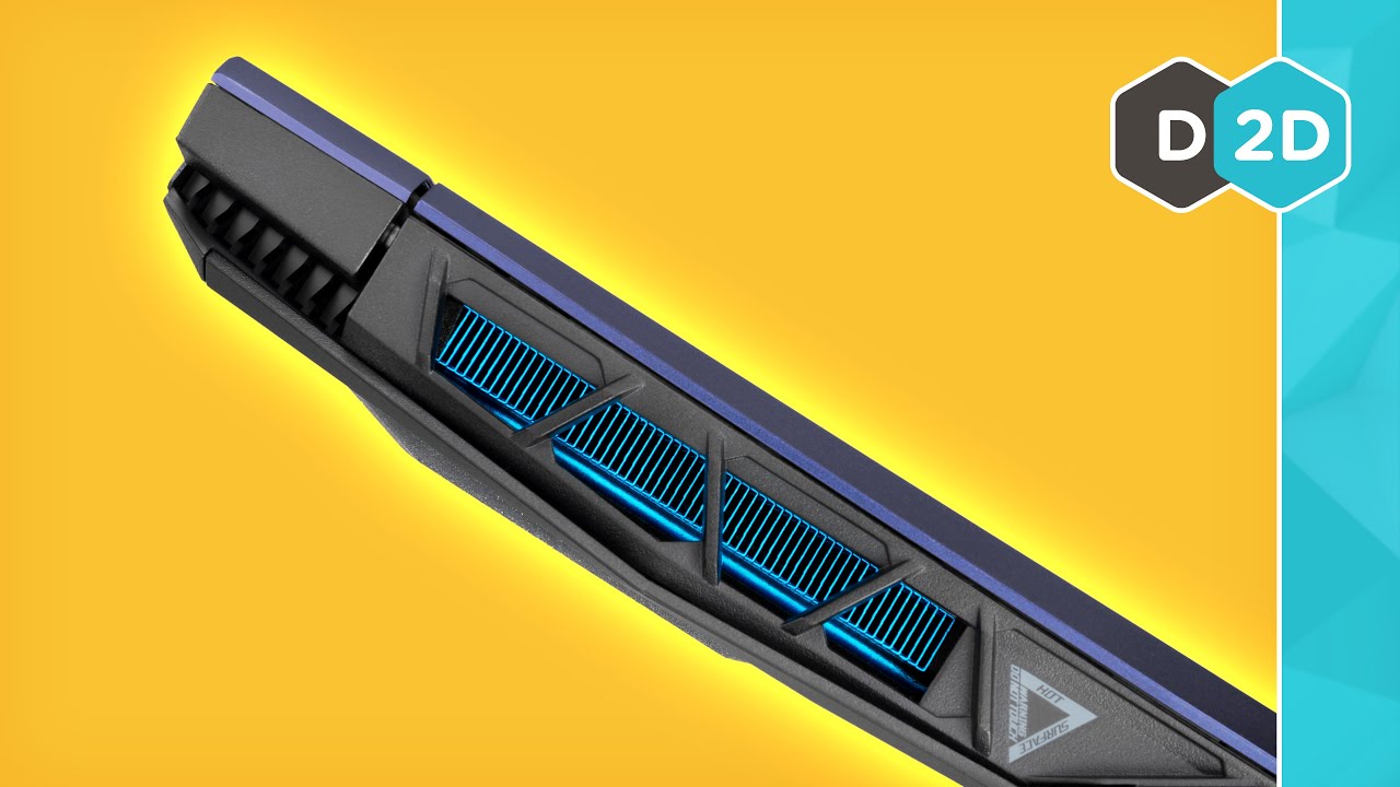 Helios 300 (2019) - The Best $1200 Gaming Laptop