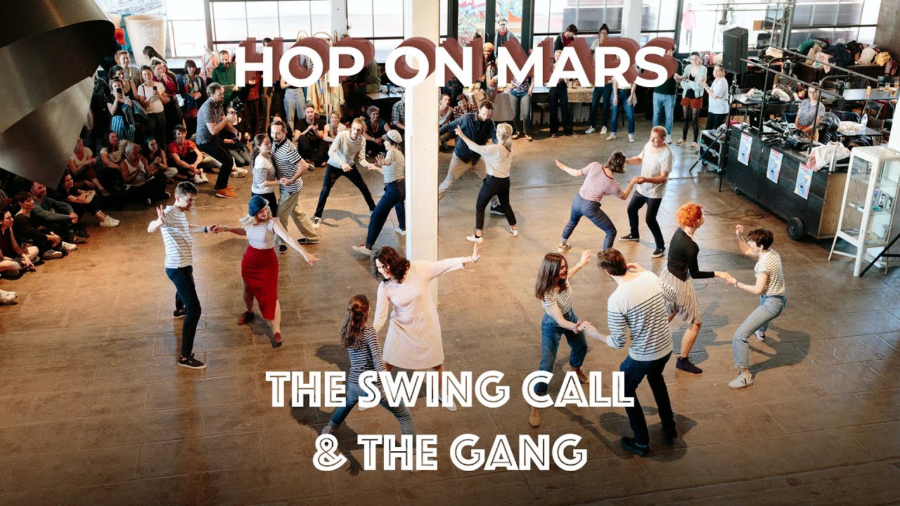 The Swing Call & The Gang - Lindy Hop
