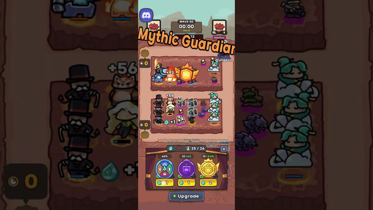 What the Luck - Hard Mode - Hailey and Taoist strat