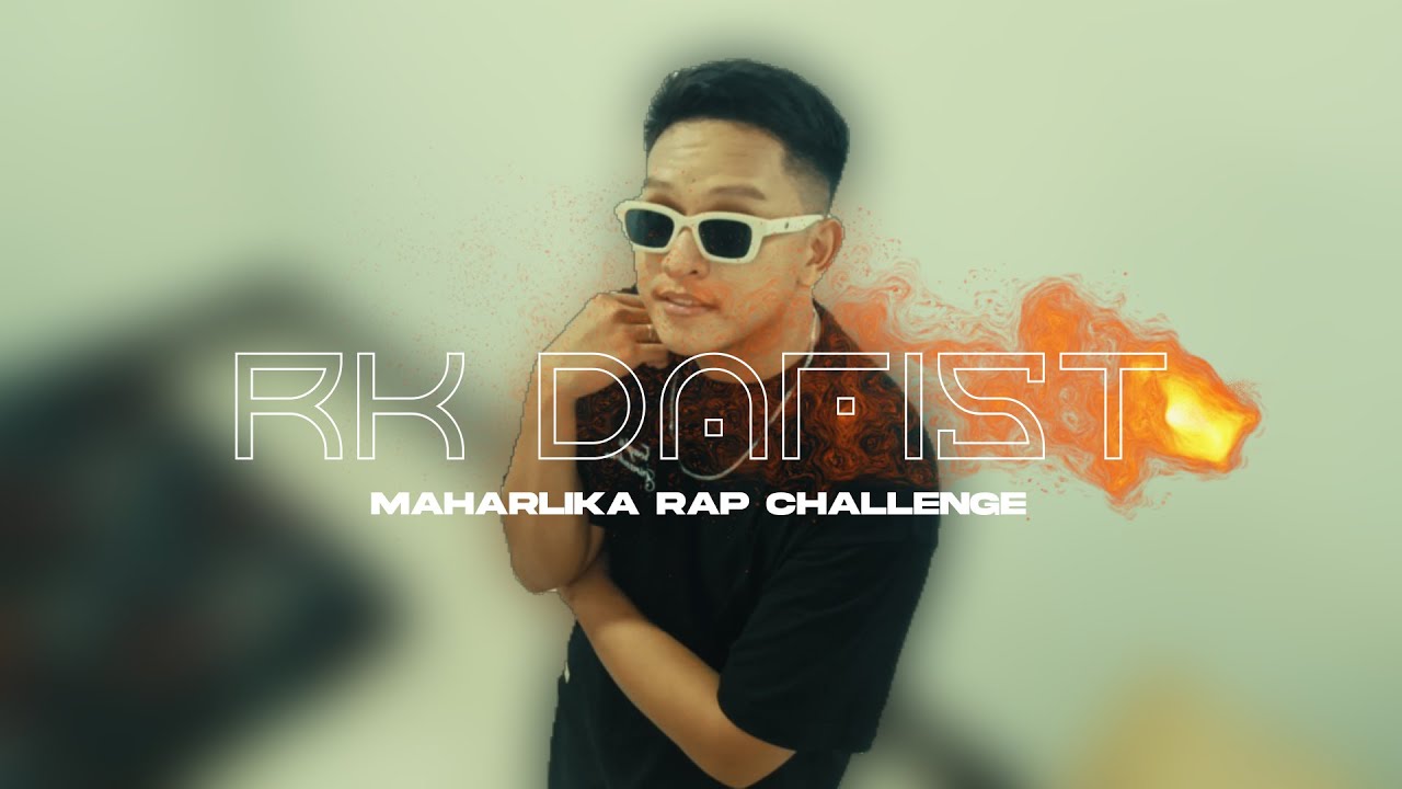 RK DaFist - Maharlika Rap Challenge